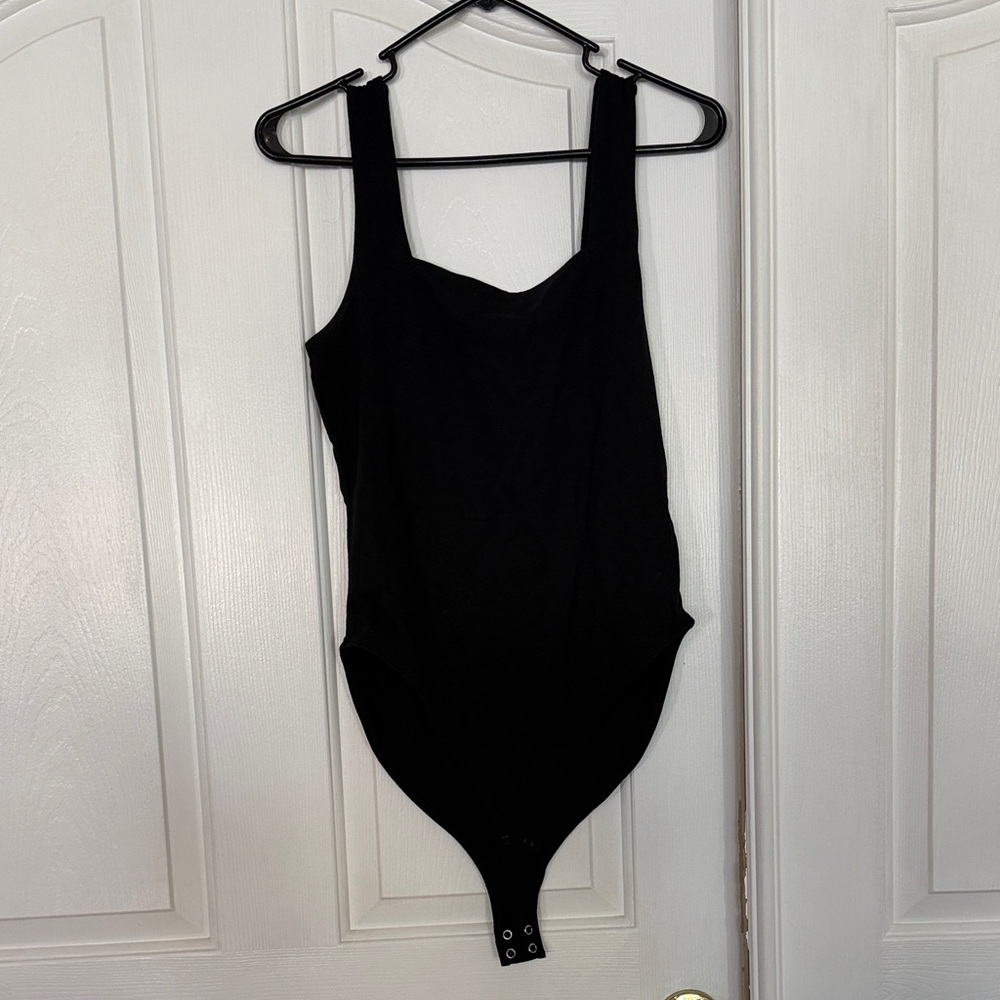 Old Navy Black One Piece